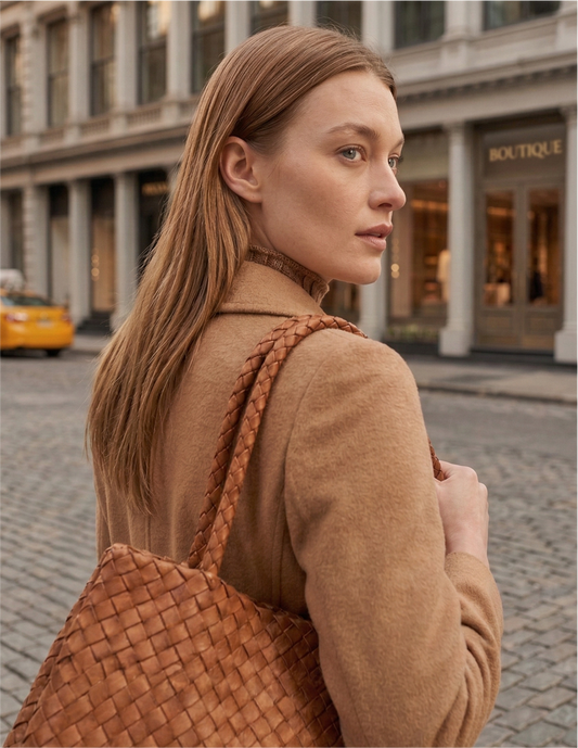 The Artisanal Renaissance: Why Dragon Diffusion Woven Bags are the "It" Item for Spring 2026