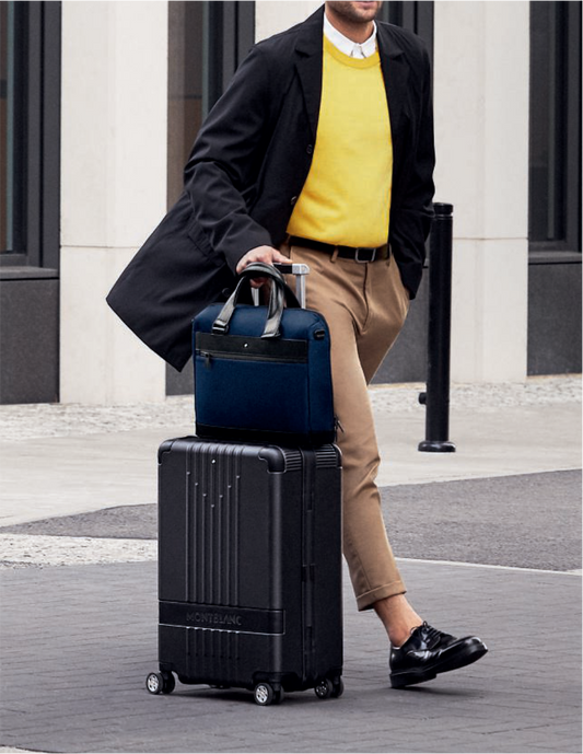 From Boardroom Skin to Swiss Horology: 5 Luxury Essentials for Men