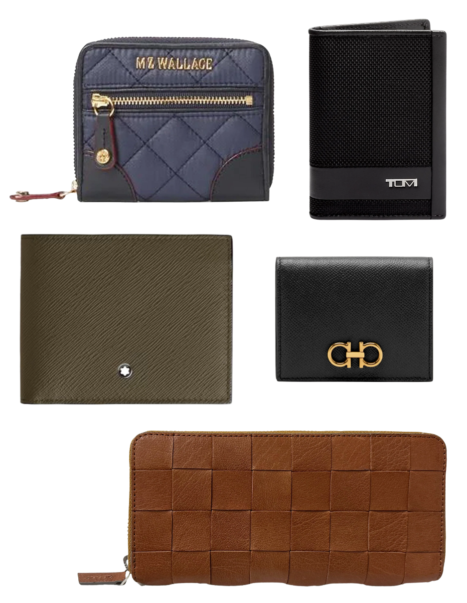 Compact Wallet Guide: Tumi Card Case to Dragon Diffusion Zip-Around