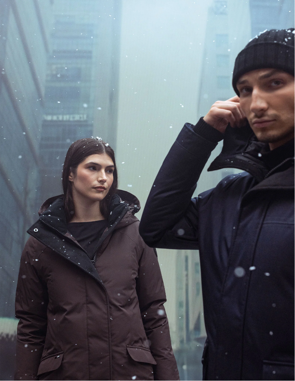 3 Nobis Parkas at Half Price — and the Spec That Matters This Winter