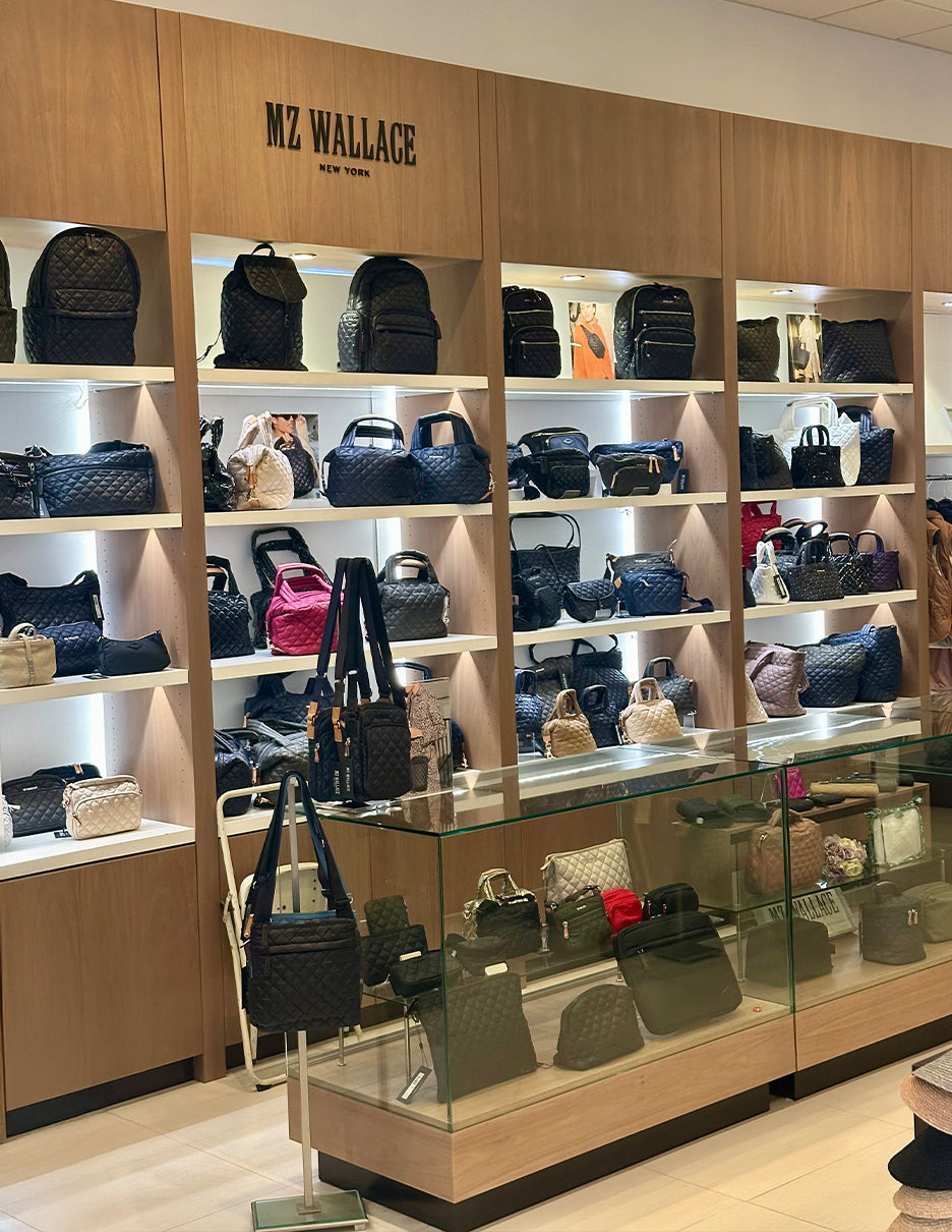 MZ Wallace: Lightweight Everyday Bags with New York Style