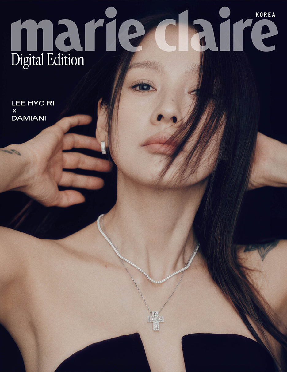 Lee Hyori x Damiani: The Jewelry Collection