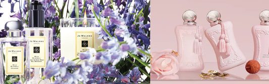 Romantic Fragrances: Jo Malone & Parfums de Marly – The Perfect Scents for Love 💖🌹