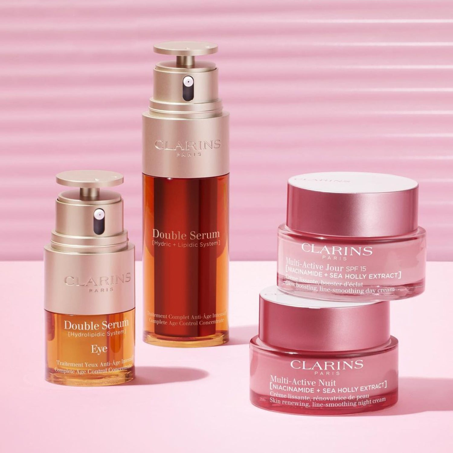 Clarins