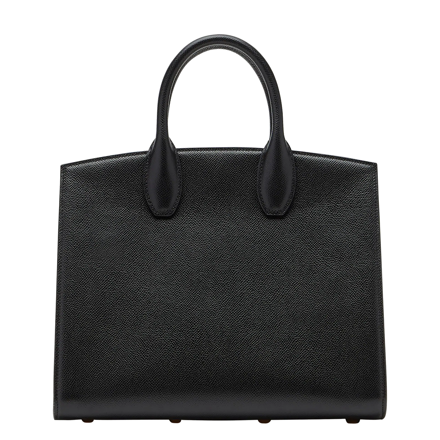 Ferragamo Studio Box bag (M) Black