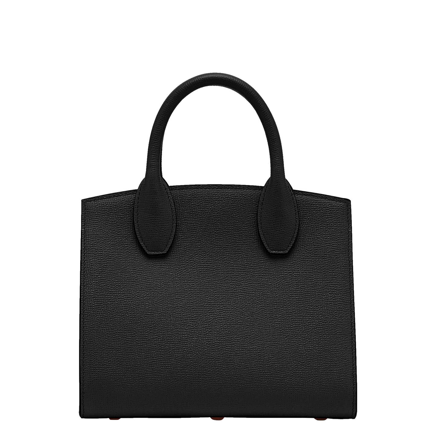 Ferragamo Studio Box bag (S) Black