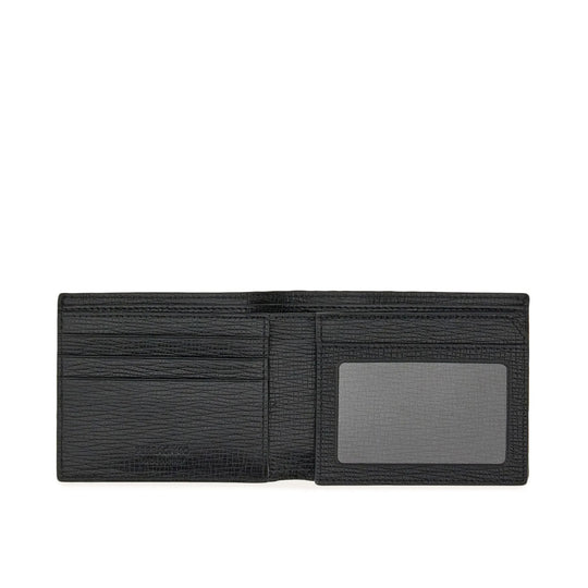 Bifold Wallet - Black