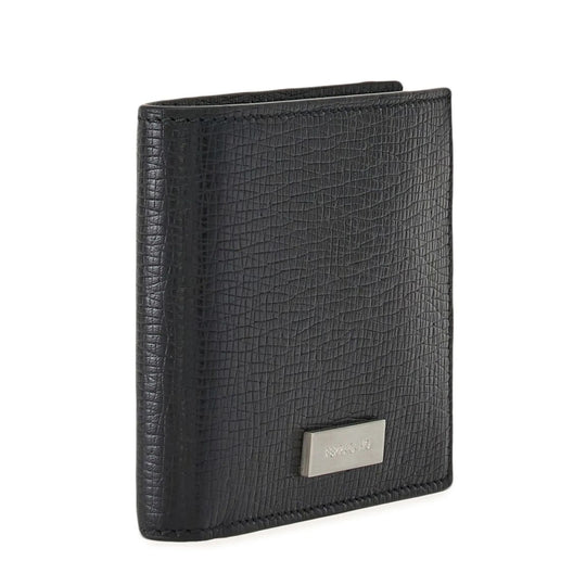 Bifold Wallet - Black