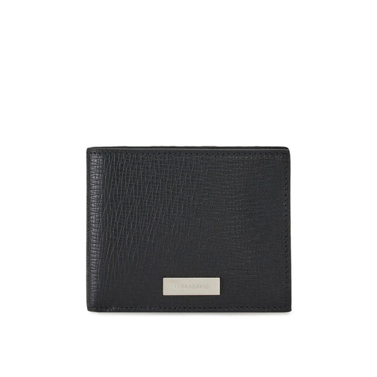 Bifold Wallet - Black