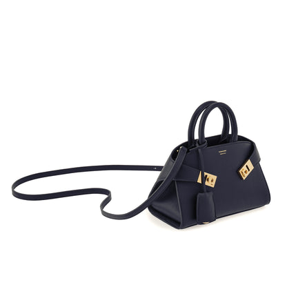 Hug handbag (XS) - Midnight