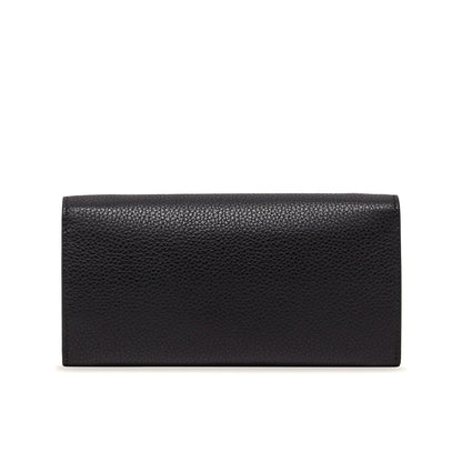 Gancini wallet with chain - Black