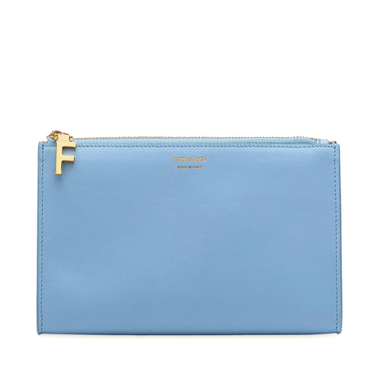 Beauty case - Sky blue