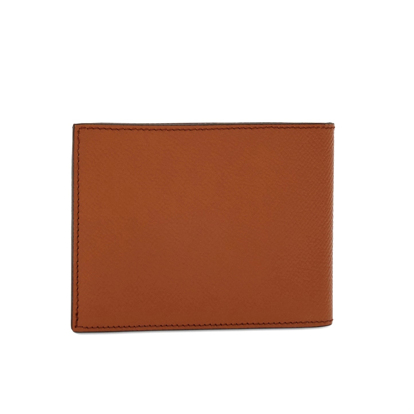 Gancini wallet - Cognac