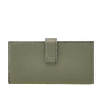 Hug continental wallet - Ash grey