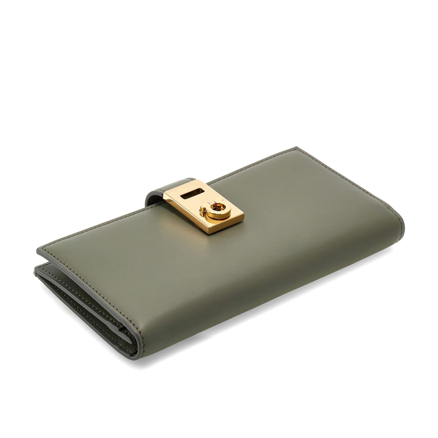 Hug continental wallet - Ash grey