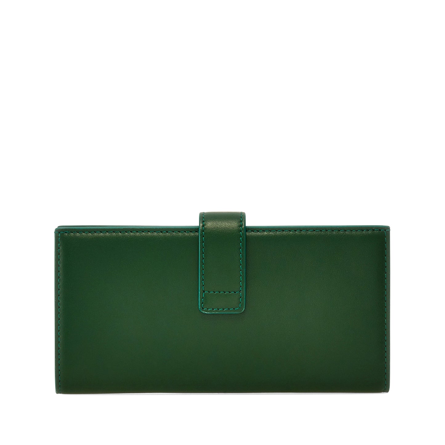 Hug continental wallet - Forest Green