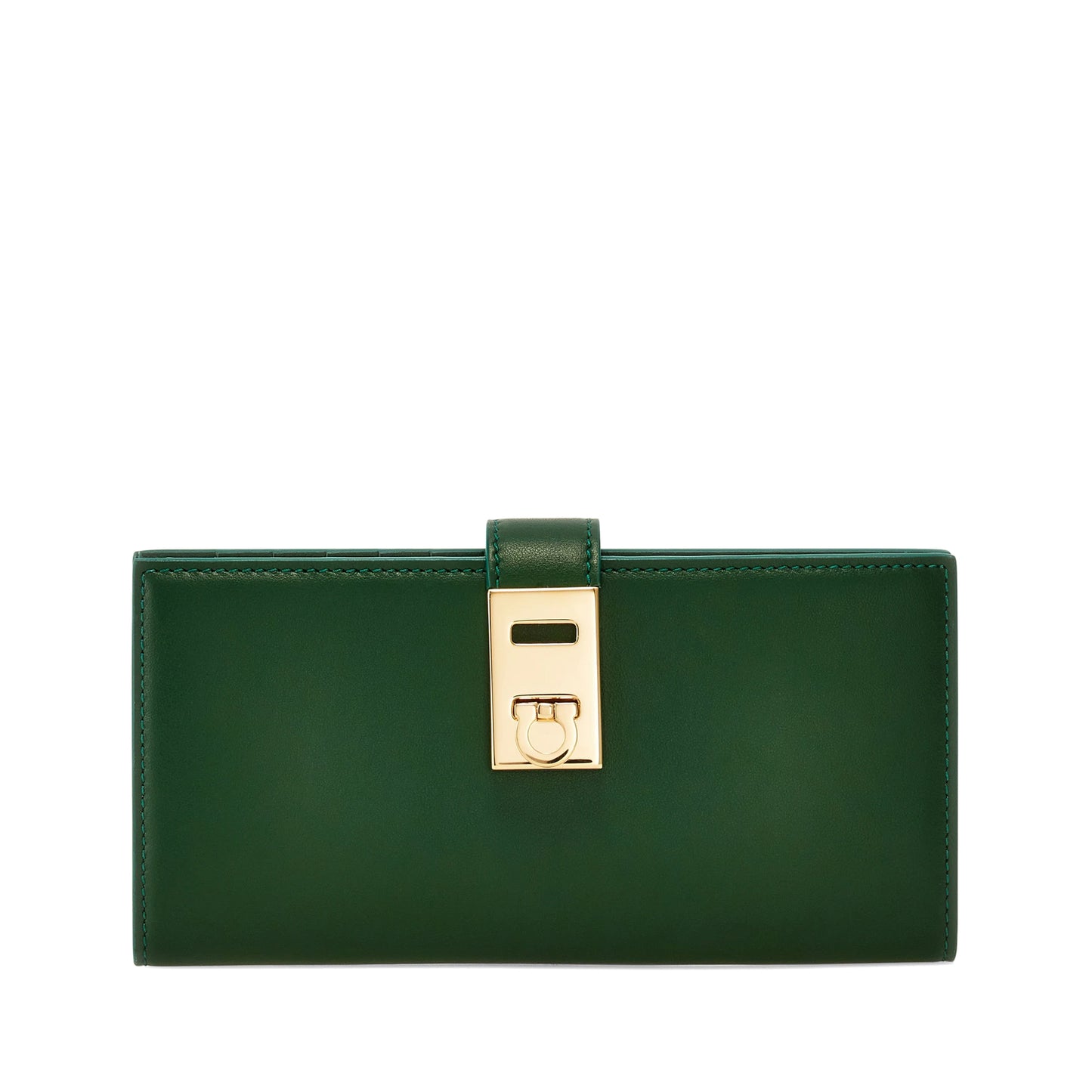 Hug continental wallet - Forest Green