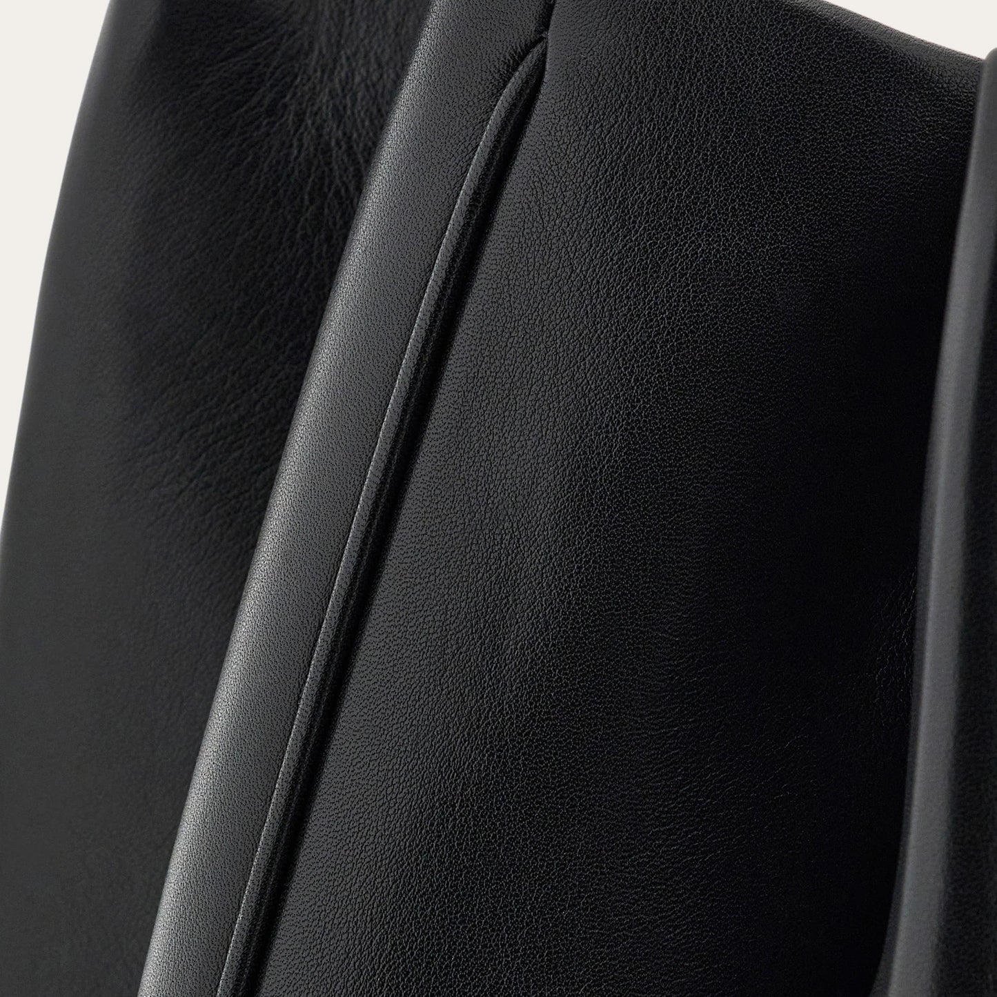 Tote bag (L) - Black