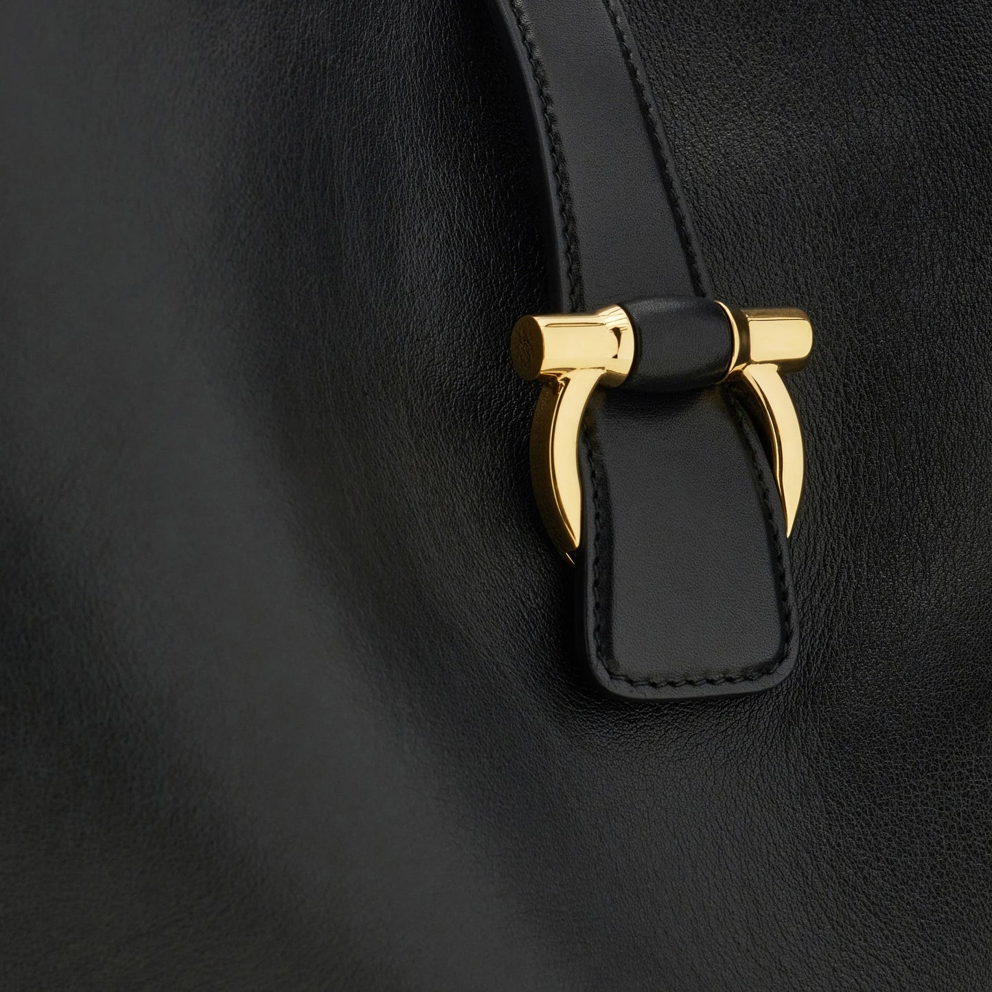 Tote bag (L) - Black