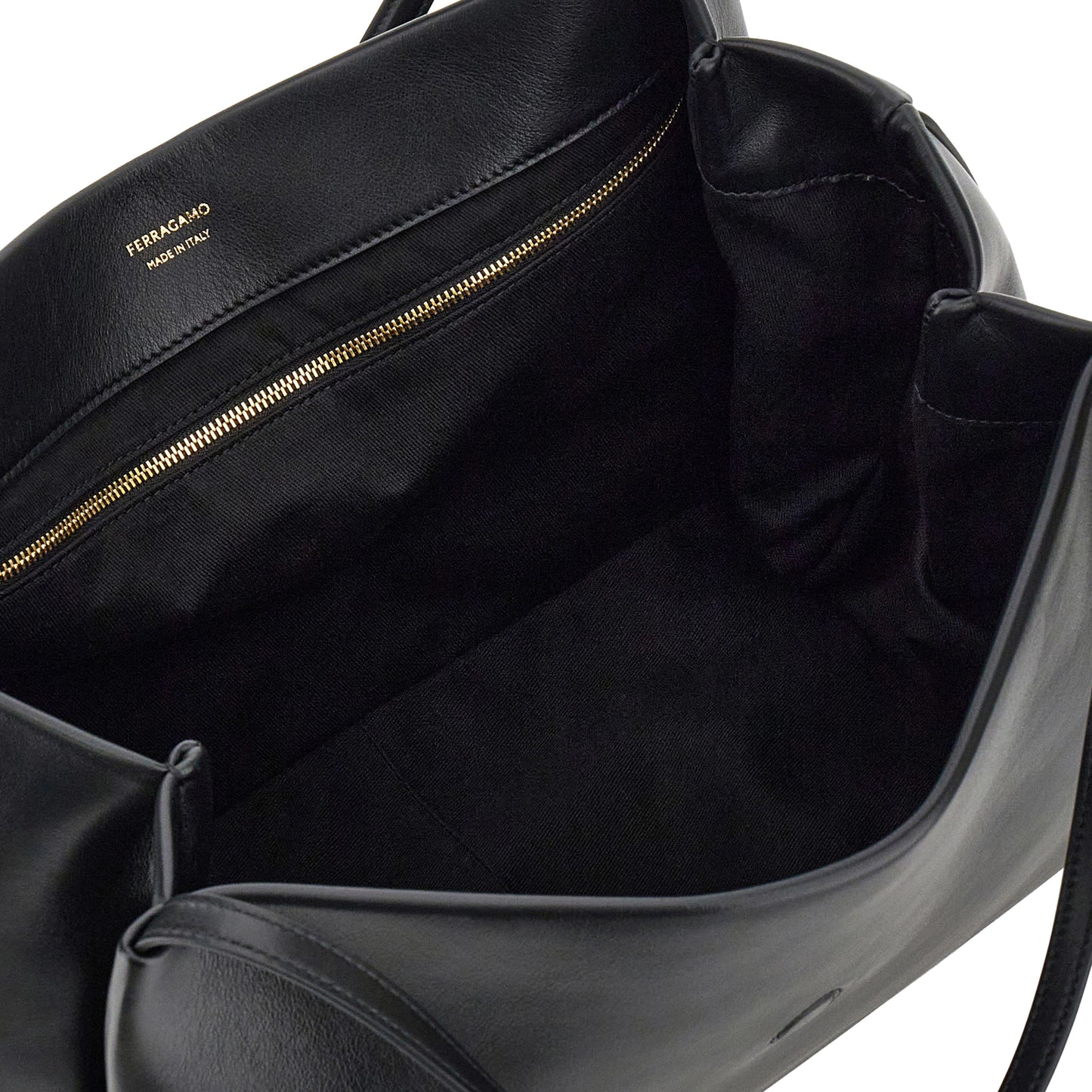 Tote bag (L) - Black