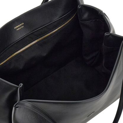 Tote bag (L) - Black