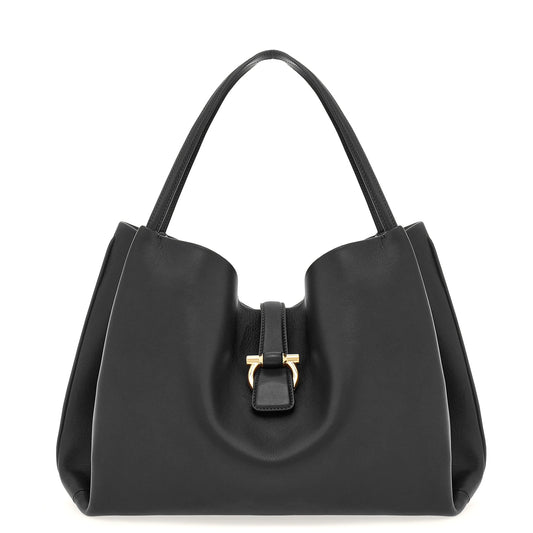 Tote bag (L) - Black