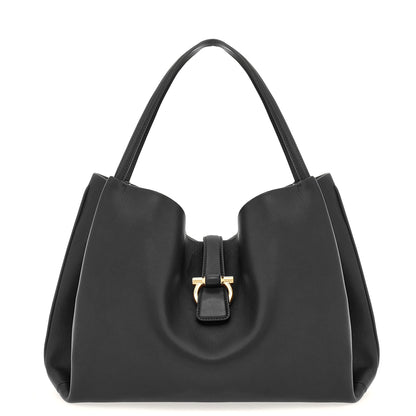 Tote bag (L) - Black