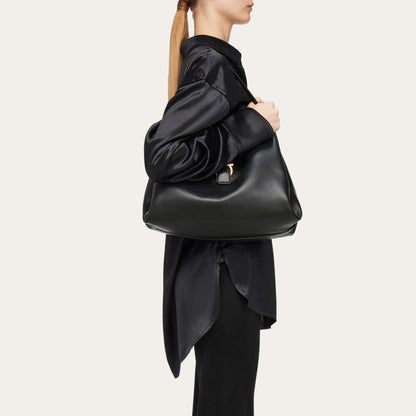 Tote bag (L) - Black