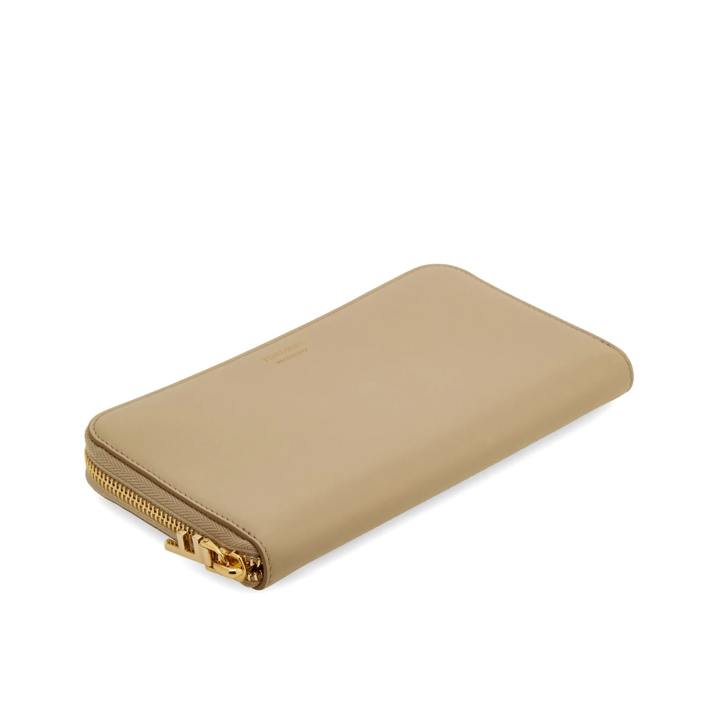 Continental wallet - Stone/Bourgogne