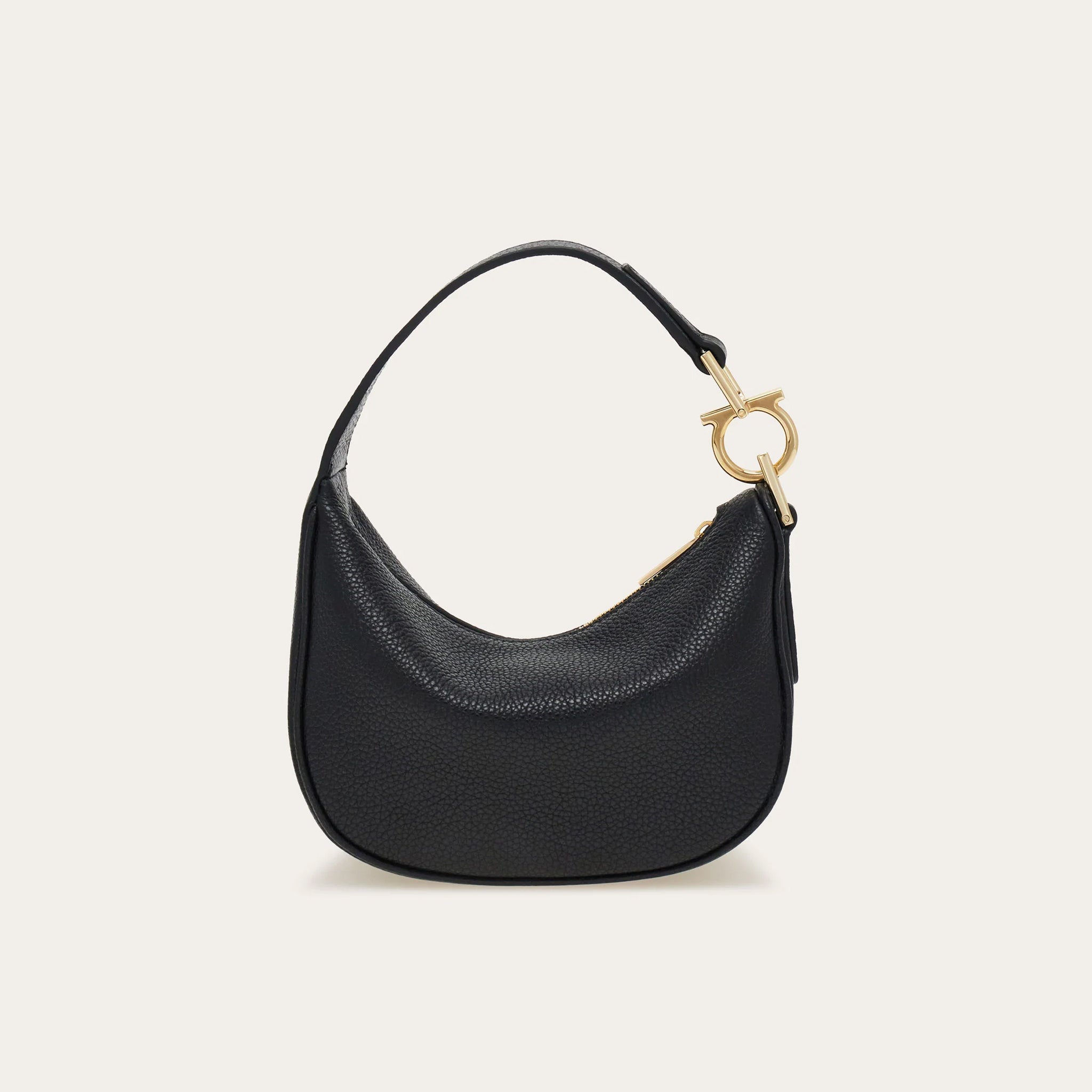 Hobo bag (XS) - Black