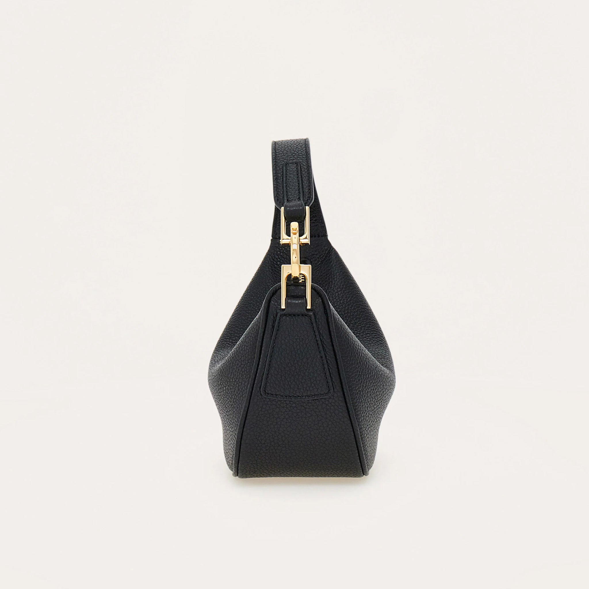 Hobo bag (XS) - Black