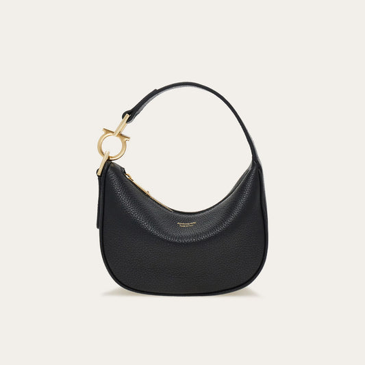 Hobo bag (XS) - Black