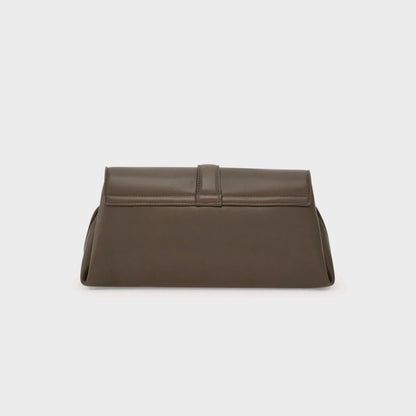 Ferragamo Mia crossbody bag (XS) - Concrete