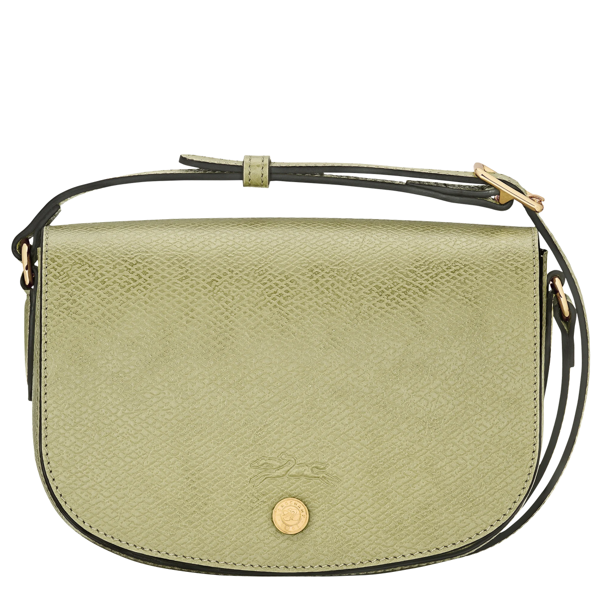 Épure S Crossbody bag - Almond Green