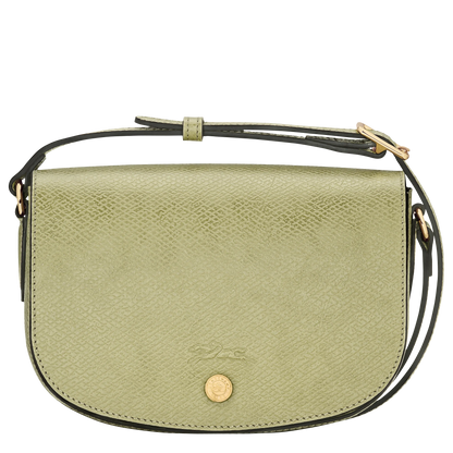 Épure S Crossbody bag - Almond Green