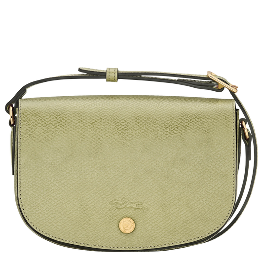 Épure S Crossbody bag - Almond Green