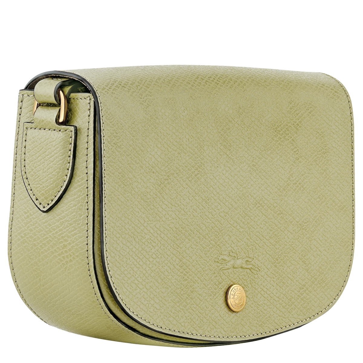 Épure S Crossbody bag - Almond Green