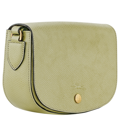 Épure S Crossbody bag - Almond Green