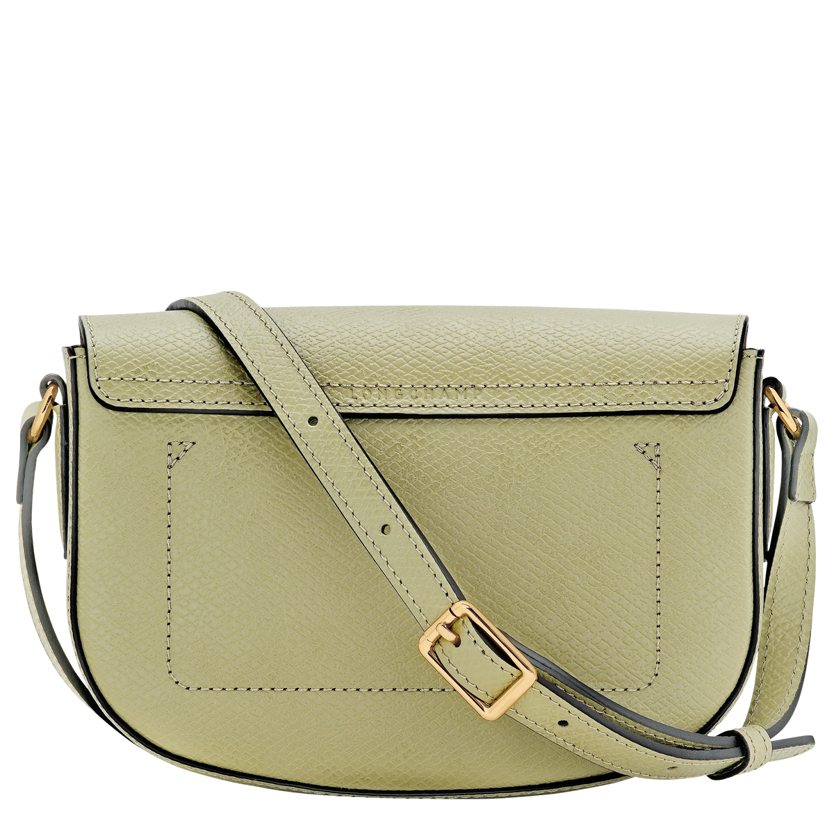 Épure S Crossbody bag - Almond Green