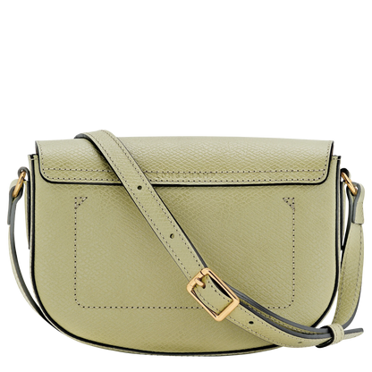 Épure S Crossbody bag - Almond Green