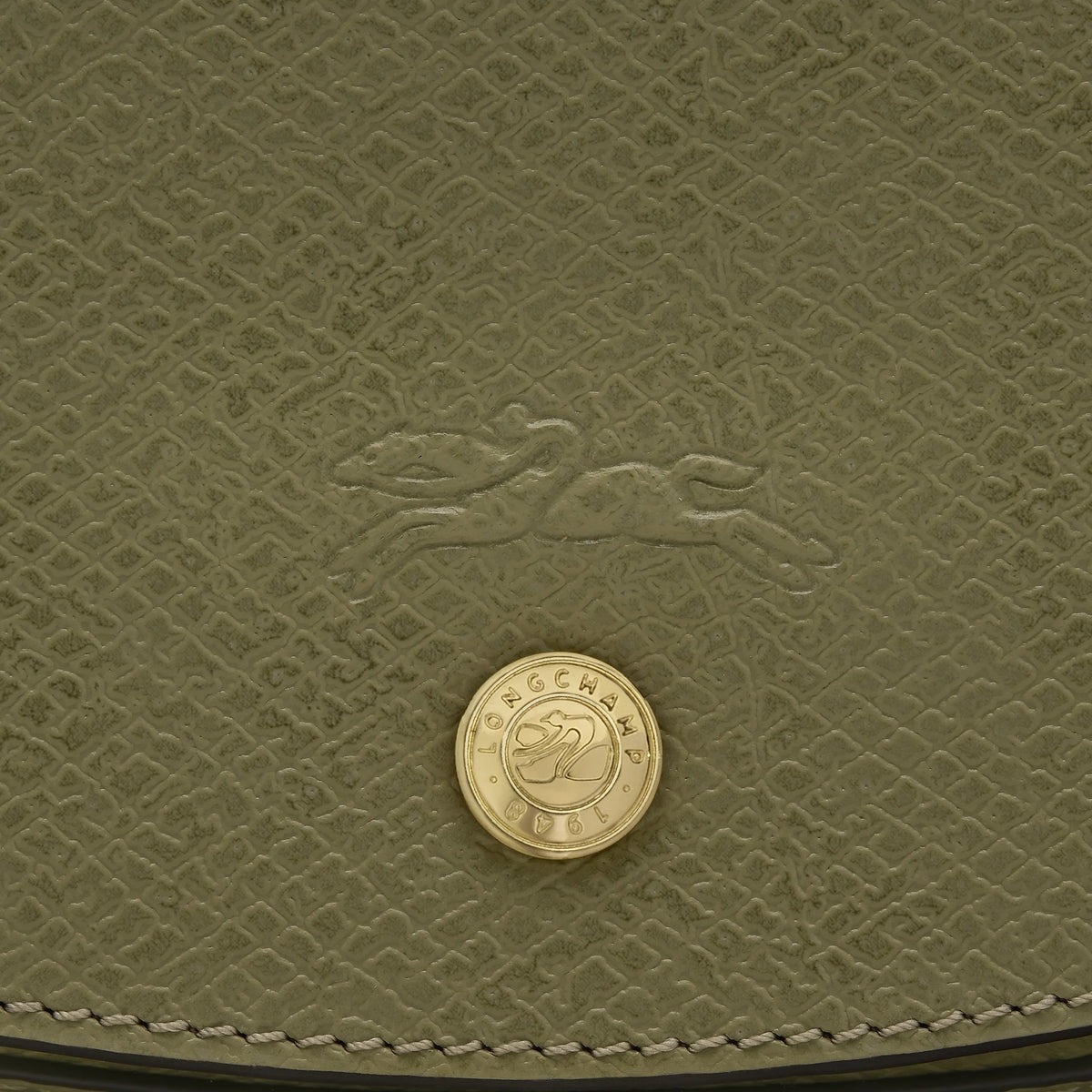 Épure S Crossbody bag - Almond Green