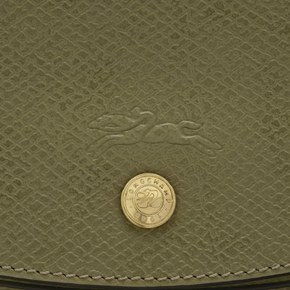 Épure S Crossbody bag - Almond Green