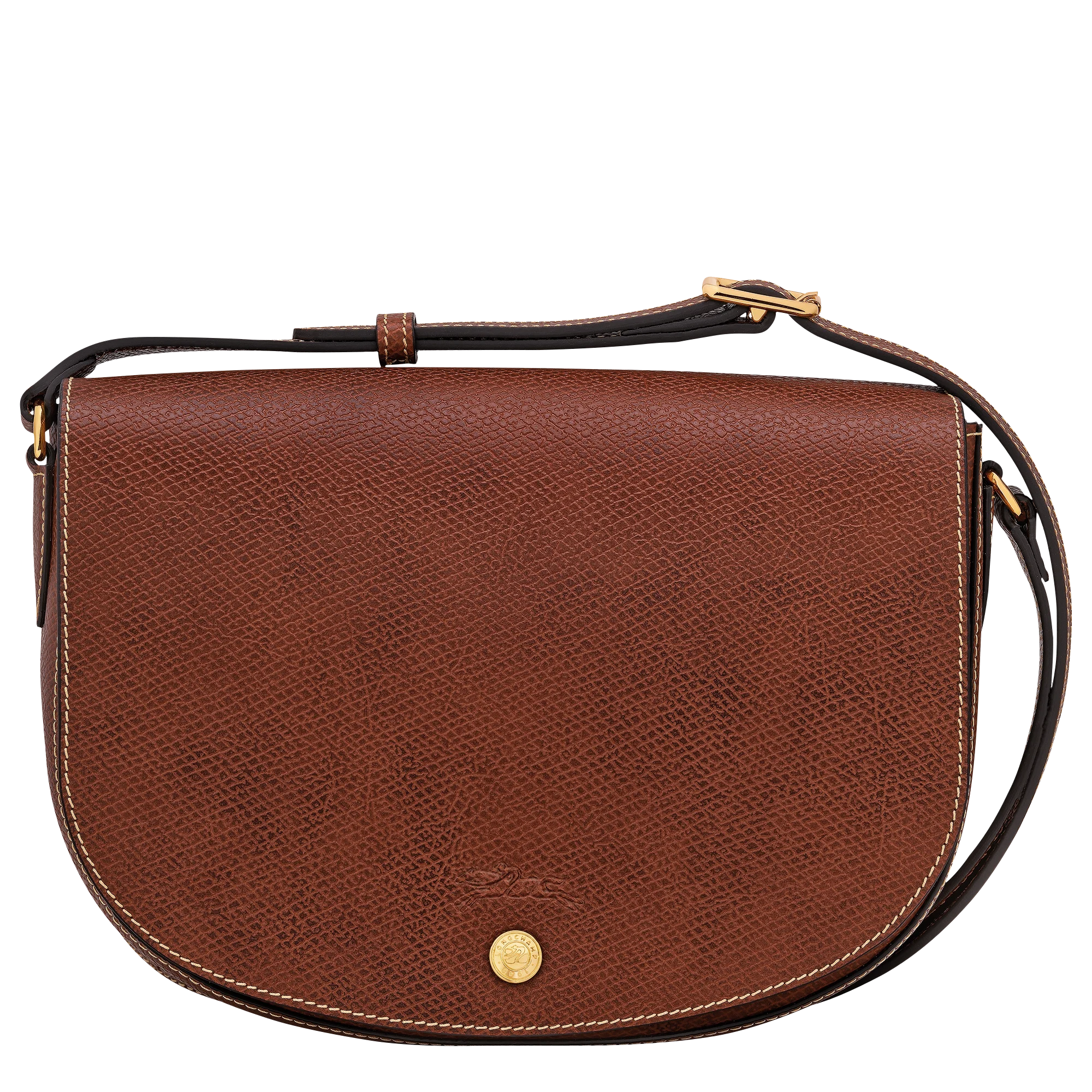 Épure M Crossbody bag - Brown
