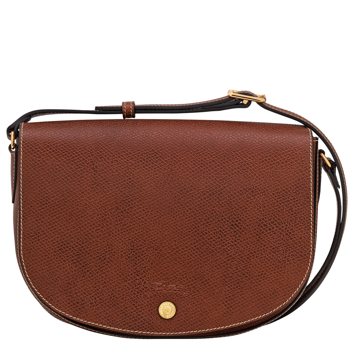 Épure M Crossbody bag - Brown