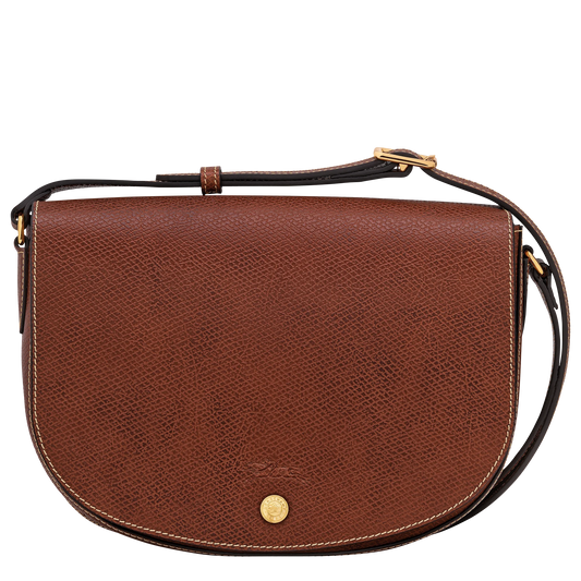 Épure M Crossbody bag - Brown