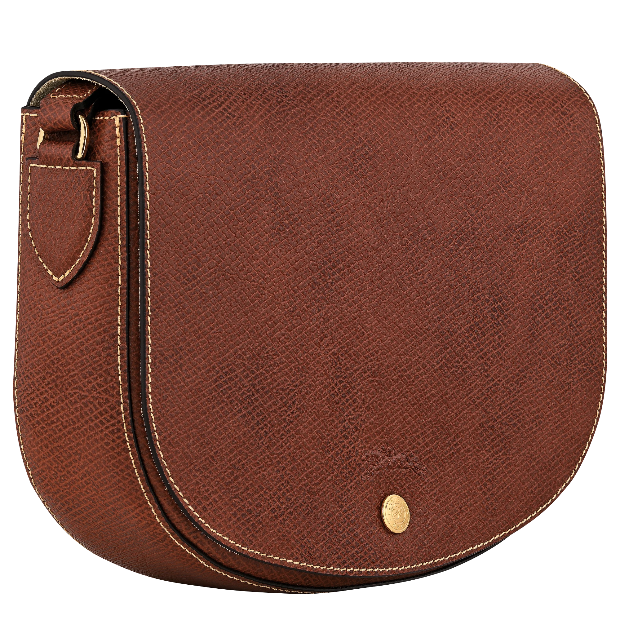 Épure M Crossbody bag - Brown