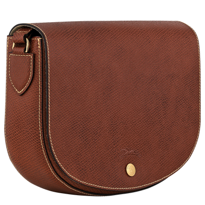Épure M Crossbody bag - Brown
