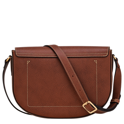 Épure M Crossbody bag - Brown
