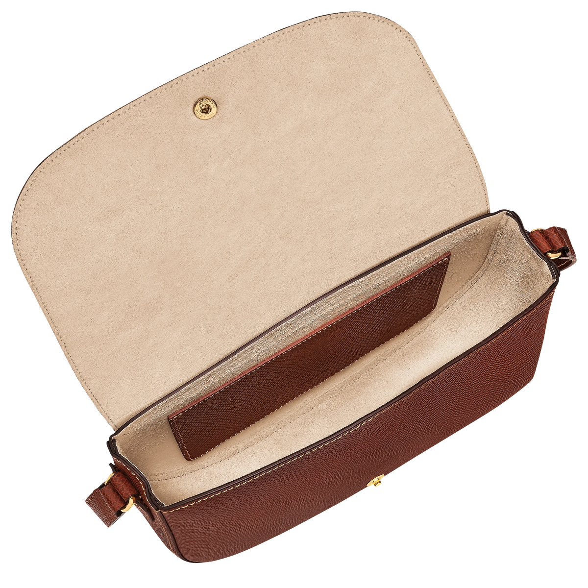 Épure M Crossbody bag - Brown