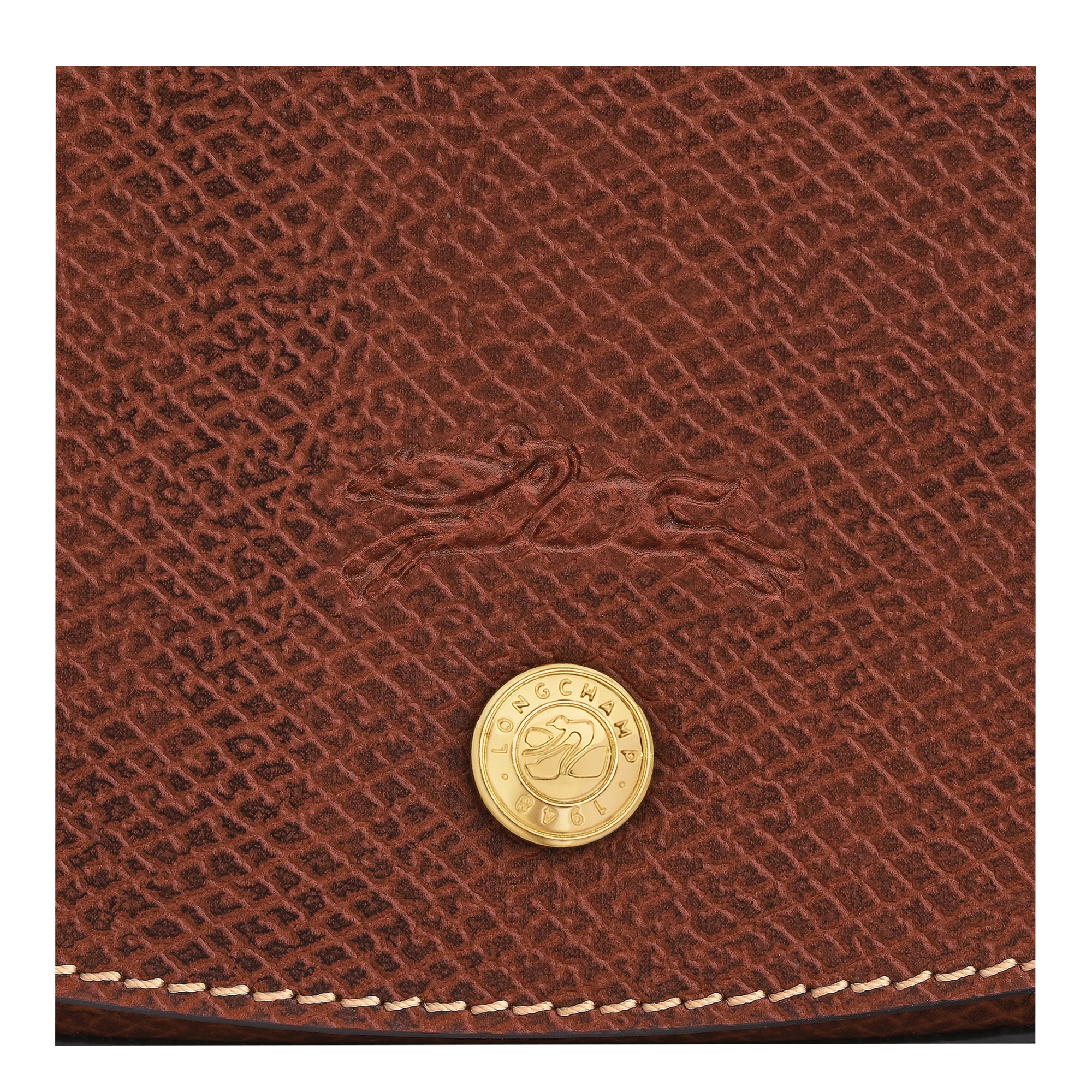 Épure M Crossbody bag - Brown
